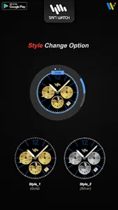 SamWatch Steelo Series 3 2021 screenshot 3