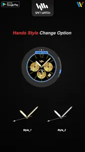 SamWatch Steelo Series 3 2021 screenshot 4