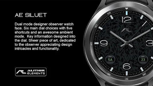 AE SILUET screenshot 0