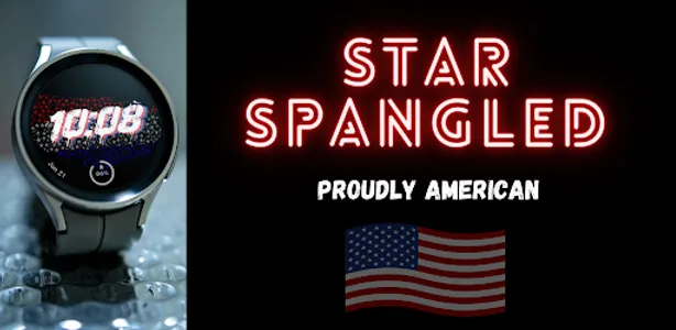 Star Spangled screenshot 0