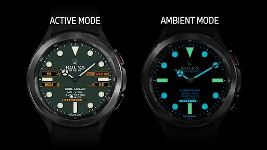 AE SUBMARINER [V-REPLICA] screenshot 1