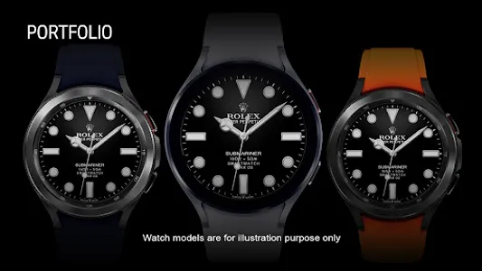 AE SUBMARINER [V-REPLICA] screenshot 3