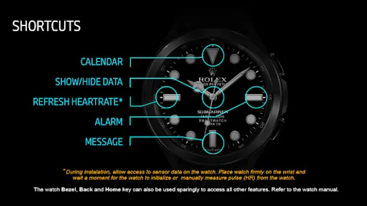 AE SUBMARINER [V-REPLICA] screenshot 4