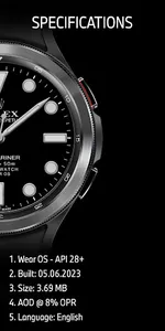 AE SUBMARINER [V-REPLICA] screenshot 5