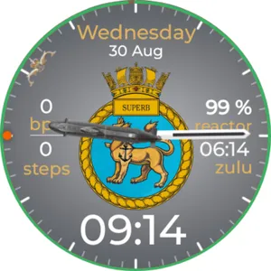 Swiftsure Class Submarine RN screenshot 2