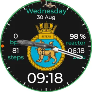 Swiftsure Class Submarine RN screenshot 3