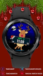 Tancha Dasher Christmas screenshot 2