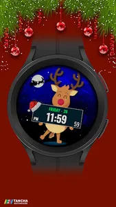 Tancha Dasher Christmas screenshot 4