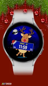 Tancha Dasher Christmas screenshot 7