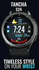 Tancha S24 Digital Weather screenshot 0