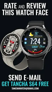 Tancha S24 Digital Weather screenshot 17