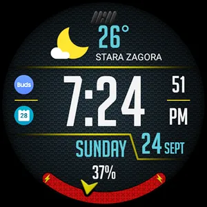 Tancha S24 Digital Weather screenshot 18