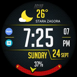 Tancha S24 Digital Weather screenshot 19