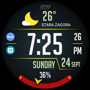 Tancha S24 Digital Weather screenshot 20