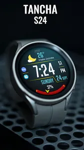 Tancha S24 Digital Weather screenshot 3