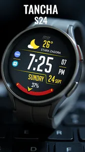 Tancha S24 Digital Weather screenshot 4