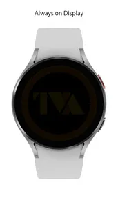 Time Agent Fan Watchface screenshot 2