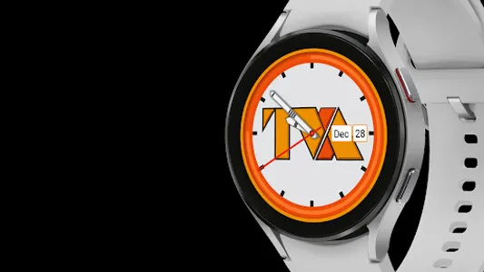 Time Agent Fan Watchface screenshot 4