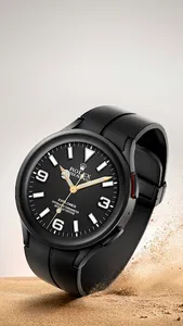 ROLEX Royal 43in1 Face screenshot 2