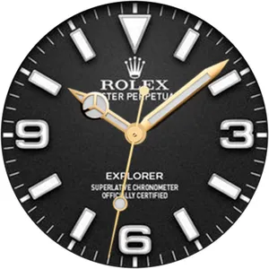 ROLEX Royal 43in1 Face screenshot 24