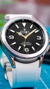 ROLEX Royal 43in1 Face screenshot 5