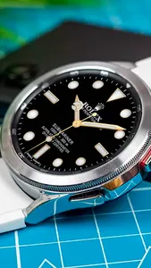 ROLEX Royal 43in1 Face screenshot 7