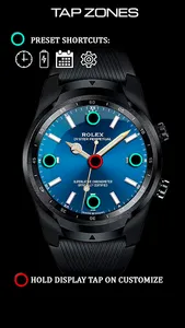ROLEX Royal 43in1 Face screenshot 9