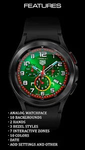 TAG Heuer Formula 1 screenshot 0
