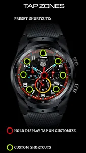 TAG Heuer Formula 1 screenshot 17