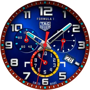 TAG Heuer Formula 1 screenshot 24