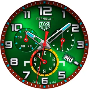 TAG Heuer Formula 1 screenshot 26