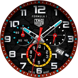 TAG Heuer Formula 1 screenshot 27