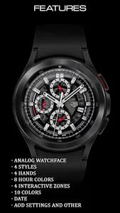 TAG Heuer Carrera 01 screenshot 0