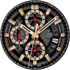 TAG Heuer Carrera 01 screenshot 24