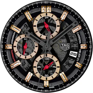 TAG Heuer Carrera 01 screenshot 25