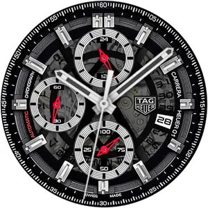 TAG Heuer Carrera 01 screenshot 26