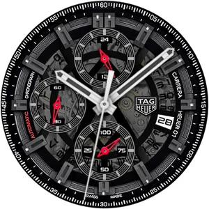 TAG Heuer Carrera 01 screenshot 27