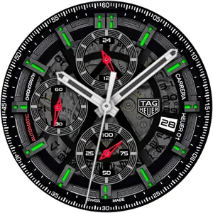 TAG Heuer Carrera 01 screenshot 28