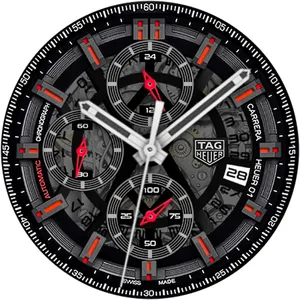 TAG Heuer Carrera 01 screenshot 29