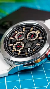 TAG Heuer Carrera 01 screenshot 7