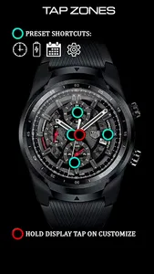 TAG Heuer Carrera 01 screenshot 9