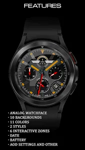 Breitling Choronomat JET Team screenshot 0