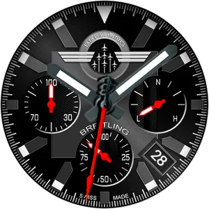 Breitling Choronomat JET Team screenshot 25