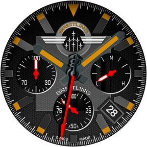 Breitling Choronomat JET Team screenshot 26