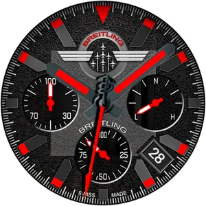 Breitling Choronomat JET Team screenshot 27