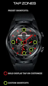 Breitling Choronomat JET Team screenshot 9