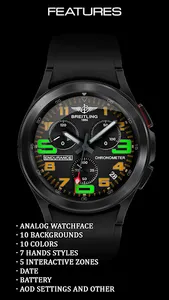 Breitling Endurance PRO ver screenshot 0