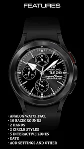Breitling Super Ocean screenshot 0