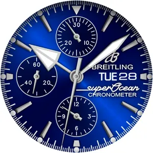 Breitling Super Ocean screenshot 27