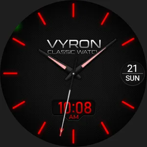 VYRON classic minimalistic screenshot 24